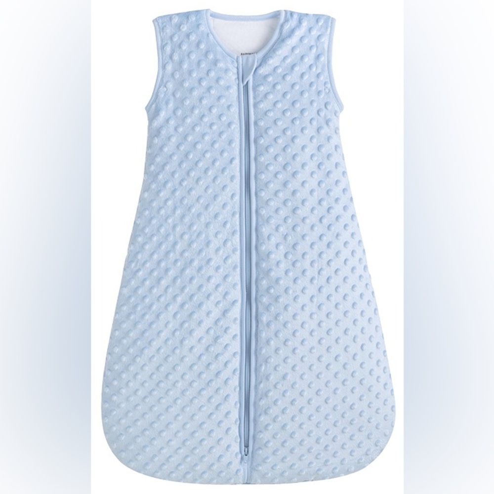 Baby in a Bag | Minky Sleeveless Sleep Sack